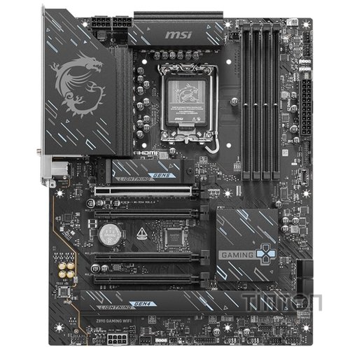 Материнська плата MSI Z890 Gaming WiFi Socket 1851