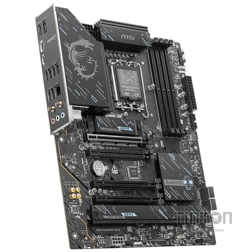 Материнська плата MSI Z890 Gaming WiFi Socket 1851
