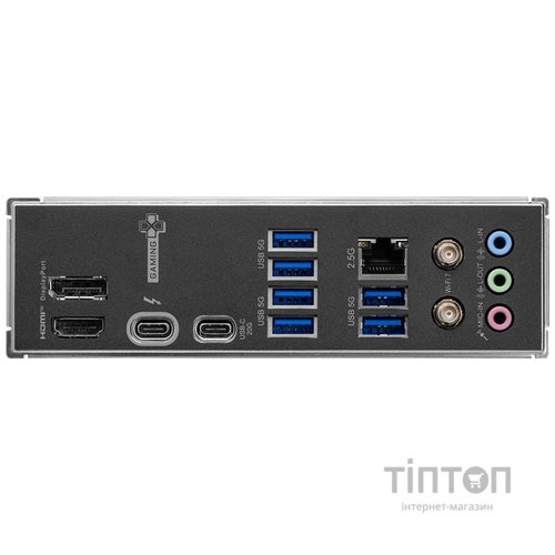 Материнська плата MSI Z890 Gaming WiFi Socket 1851