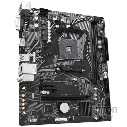 Материнська плата GIGABYTE A520M K V2