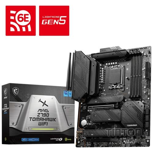 Материнська плата MSI MAG Z790 TOMAHAWK WIFI
