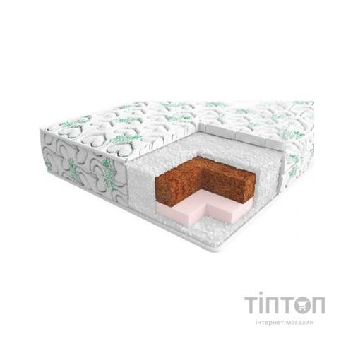 Матрац для дитячого ліжечка Верес Bamboo Comfort+ 10 см (51.8.03)