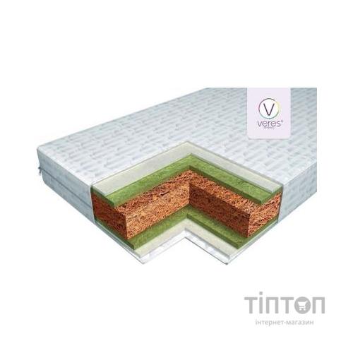 Матрац для дитячого ліжечка Верес ECO 10 см (51.1.02)
