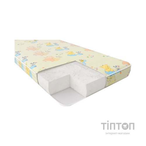 Матрац для дитячого ліжечка Верес Hollowfiber 10 (50.1.02)