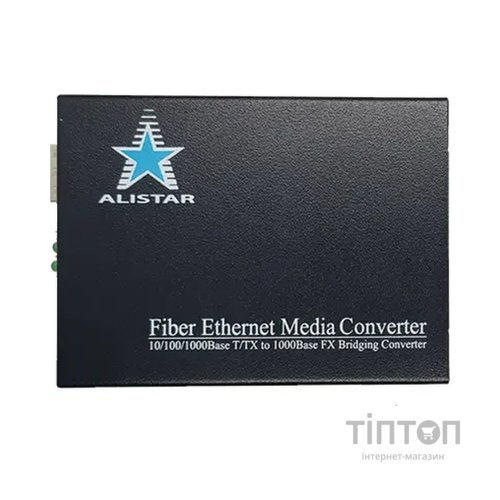 Медіаконвертер Alistar X1S