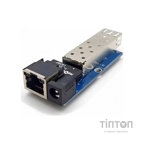 Медіаконвертер Alistar X1SMB