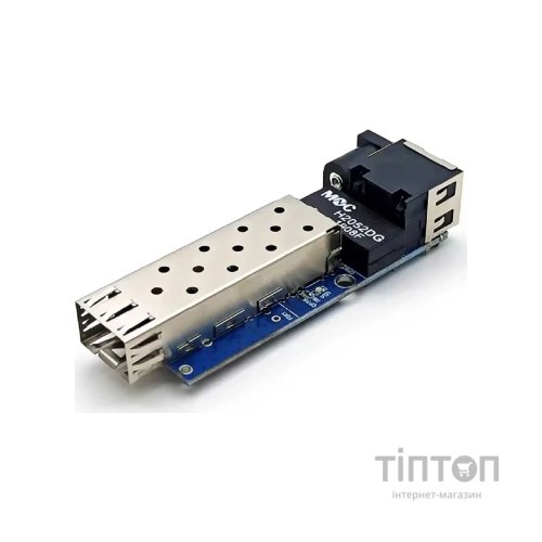 Медіаконвертер Alistar X1SMB