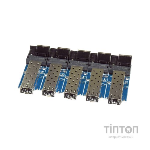 Медіаконвертер Alistar X1SMB