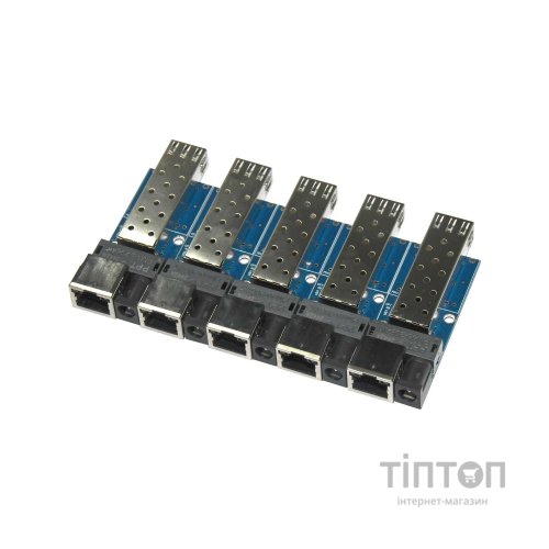 Медіаконвертер Alistar X1SMB