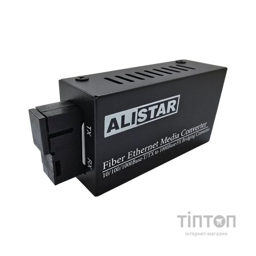 Медіаконвертер Alistar X3GM