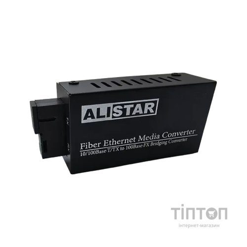 Медіаконвертер Alistar X3GM