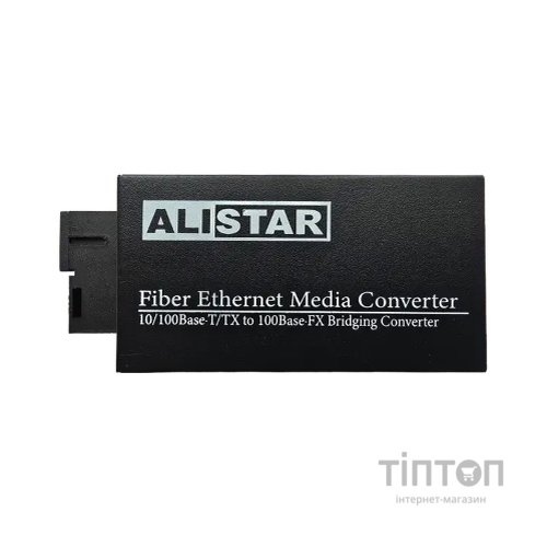 Медіаконвертер Alistar X3GM