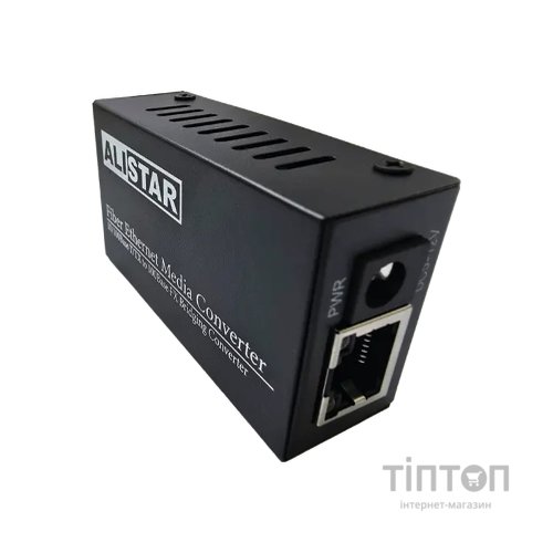 Медіаконвертер Alistar X3GM