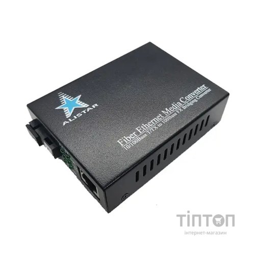 Медіаконвертер Alistar X3S