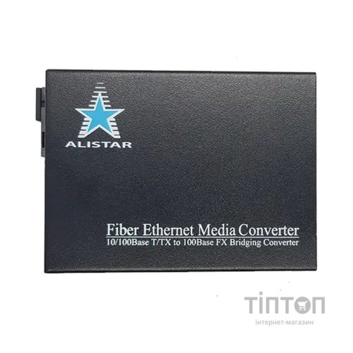 Медіаконвертер Alistar X3S