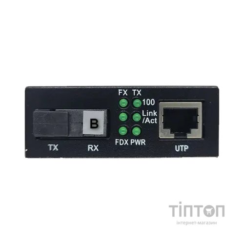 Медіаконвертер Alistar X5S