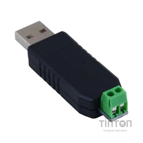Медіаконвертер Atis USB/485