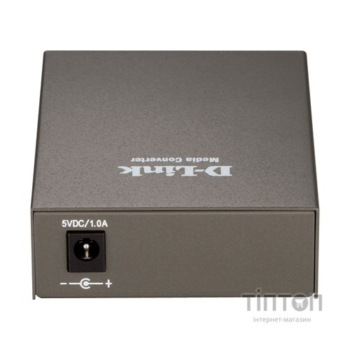 Медіаконвертер D-Link DMC-F02SC