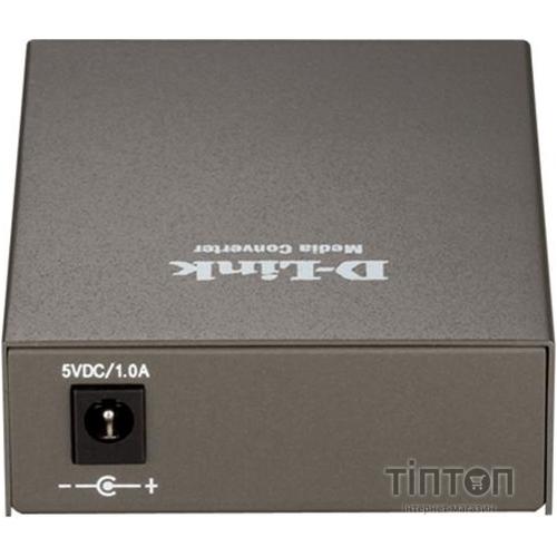 Медіаконвертер D-Link DMC-F15SC