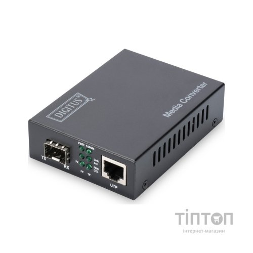 Медіаконвертер Digitus DN-82130