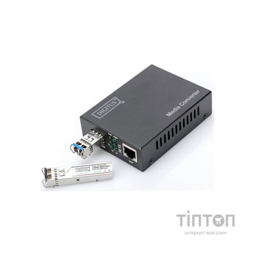 Медіаконвертер Digitus DN-82130
