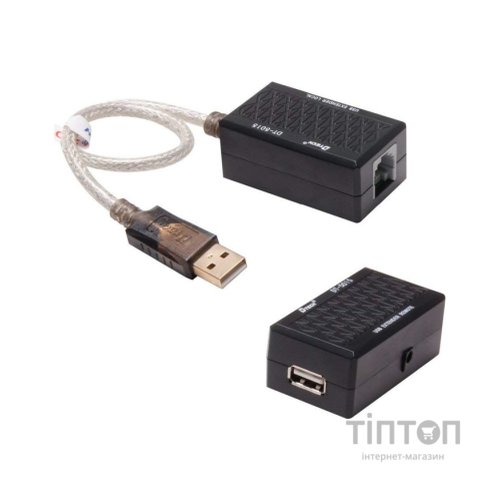 Медіаконвертер Dtech DT-5015