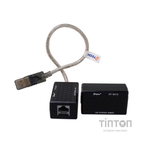 Медіаконвертер Dtech DT-5015