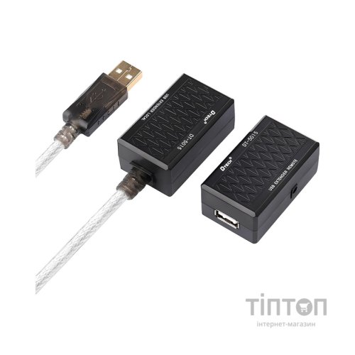 Медіаконвертер Dtech DT-5015