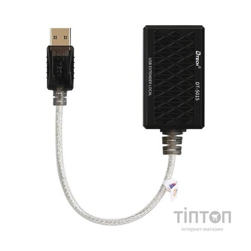 Медіаконвертер Dtech DT-5015