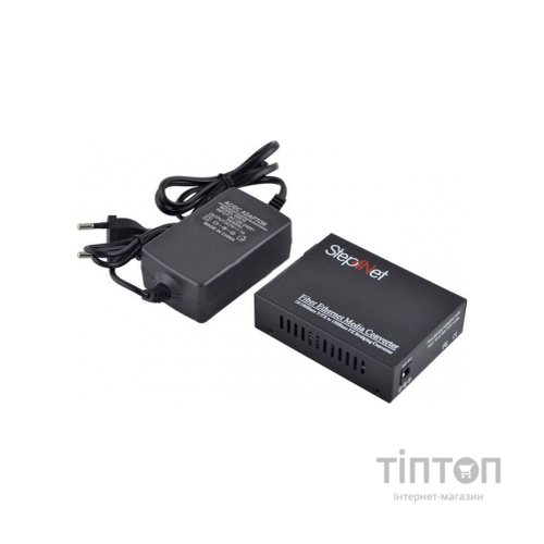 Медіаконвертер MC-R-0,1-1SM-1310nm-20 Step4Net