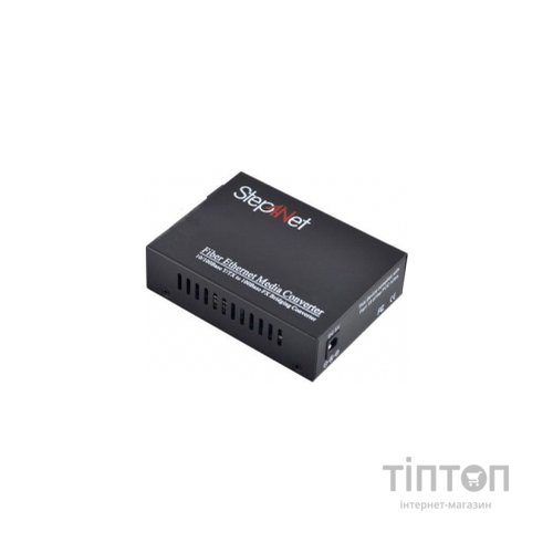 Медіаконвертер MC-R-0,1-1SM-1550nm-20 Step4Net