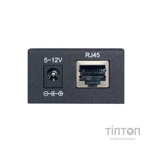 Медіаконвертер MCm-Q-0,1-1SM-1550nm-20 Step4Net