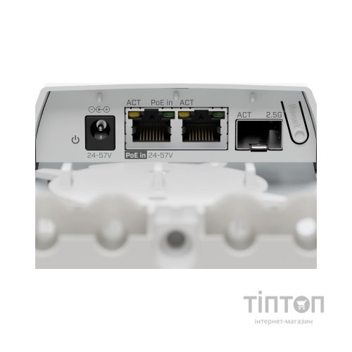Медіаконвертер Mikrotik FTC21