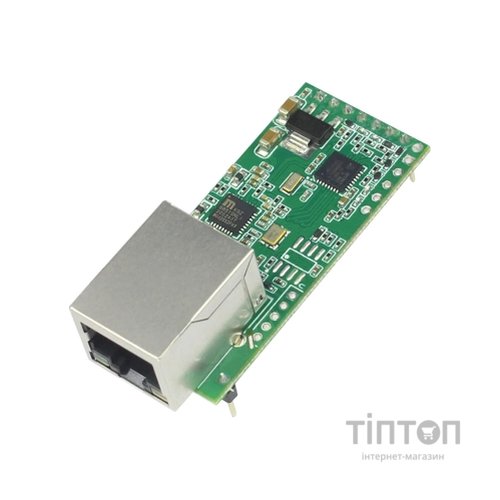 Медіаконвертер PUSR USR-TCP232-T2 Ethernet UART Modules (UTT2)