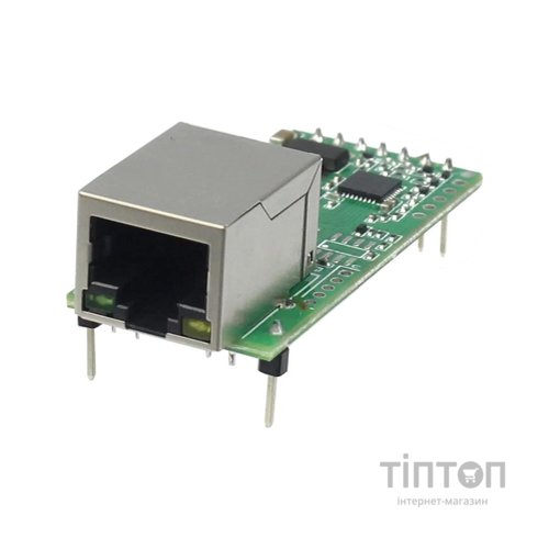 Медіаконвертер PUSR USR-TCP232-T2 Ethernet UART Modules (UTT2)