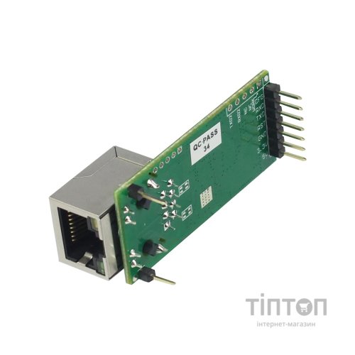 Медіаконвертер PUSR USR-TCP232-T2 Ethernet UART Modules (UTT2)