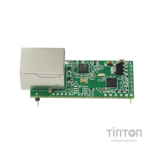 Медіаконвертер PUSR USR-TCP232-T2 Ethernet UART Modules (UTT2)