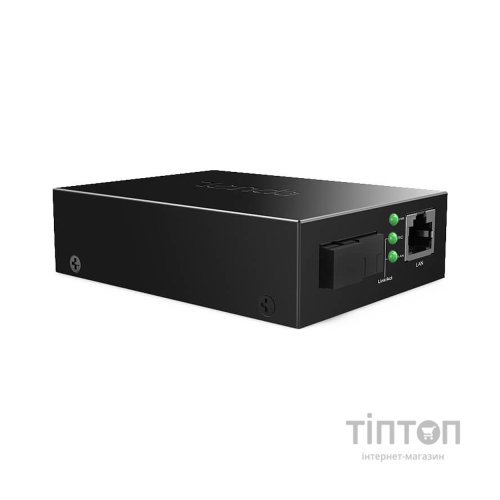 Медіаконвертер Tenda TFC100B