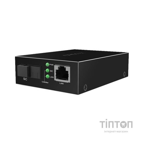 Медіаконвертер Tenda TFC100B