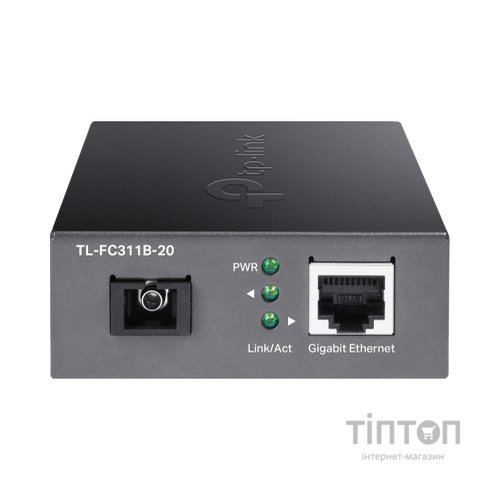 Медіаконвертер TP-Link FC311B-2