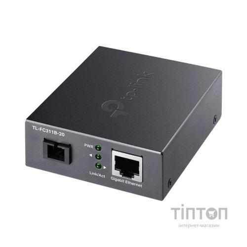 Медіаконвертер TP-Link FC311B-2