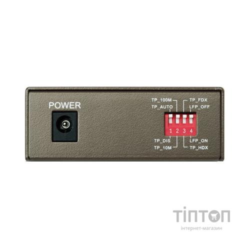 Медіаконвертер TP-Link MC112CS