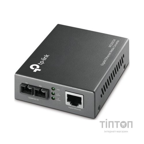 Медіаконвертер TP-LINK MC200CM