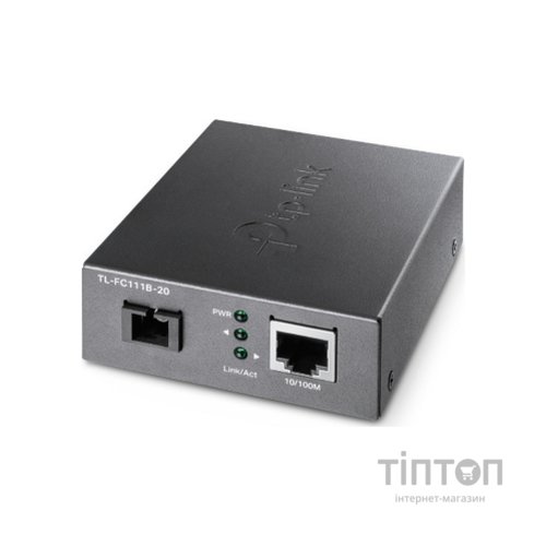 Медіаконвертер TP-Link TL-FC111B-20