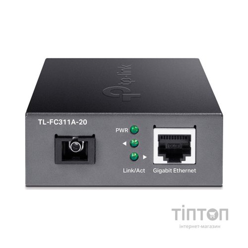 Медіаконвертер TP-Link TL-FC311A-20