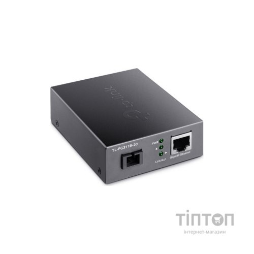 Медіаконвертер TP-Link TL-FC311B-20