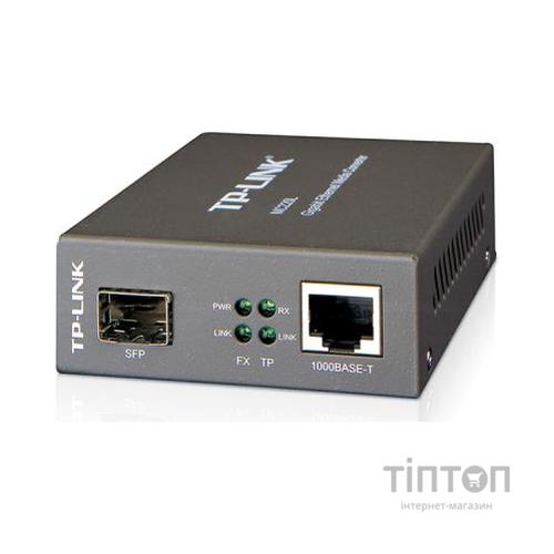 Медіаконвертор TP-Link MC220L