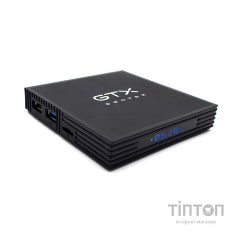 Медіаплеєр Geotex GTX-R10i 2/16 (8568)