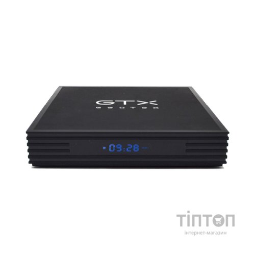 Медіаплеєр Geotex GTX-R10i 2/16 Голос (8569)