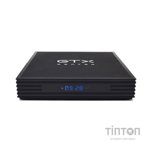 Медіаплеєр Geotex GTX-R10i Pro 4/32 (8471)